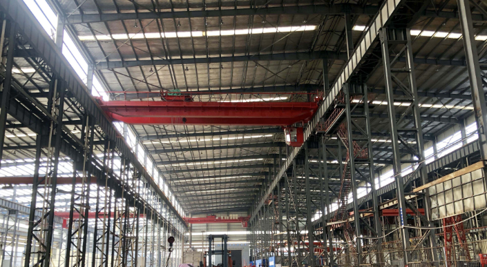 兰溪概述重型钢结构在加固时需要注意的事项